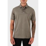 Emporio Armani Pamuklu Regular Fit Tamamı Logolu Düğmeli Polo Yaka T Shirt Erkek POLO YAKA T SHİRT EM002971 AF10017 F6130