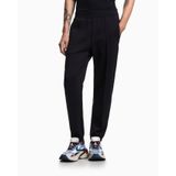 Emporio Armani Pamuklu Regular Fit Yüksek Bel Pantolon Erkek PANTOLON EM004542 AF10013 UB118