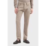 Emporio Armani Pamuklu Skinny Fit Düşük Bel Düz Paça Jeans Erkek KOT PANTOLON EM000668 AF12631 U6167