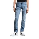 Emporio Armani Pamuklu Slim Fit Düşük Bel Dar Paça Jeans Erkek KOT PANTOLON EM000121 AF22800 MB003