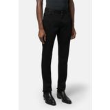 Emporio Armani Pamuklu Slim Fit Düşük Bel Düz Paça J06 Jeans Erkek KOT PANTOLON 8N1J06 1DHDZ 0005