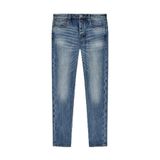 Emporio Armani Pamuklu Slim Fit Düşük Bel Düz Paça Jeans Erkek KOT PANTOLON EM000668 AF22251 MB002