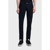 Emporio Armani Pamuklu Slim Fit Düşük Bel Jeans Erkek Kot Pantolon EM000121 AF22611 UB118 - Lacivert - 31