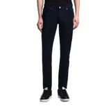 Emporio Armani Pamuklu Slim Fit Düşük Bel Jeans Erkek KOT PANTOLON EM000121 AF22611 UB118