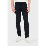 Emporio Armani Pamuklu Slim Fit Düşük Bel Jeans Erkek Kot Pantolon EM000121 AF23021 UB118 - 32 - Lacivert