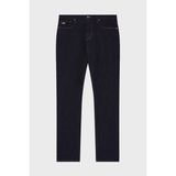 Emporio Armani Pamuklu Slim Fit Normal Bel Jeans Erkek Kot Pantolon EM000121 AF22800 MB001 - Lacivert - 34