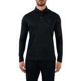 Emporio Armani Pamuklu Slim Fit Uzun Kollu Düğmeli Polo Yaka Sweat Erkek POLO YAKA SWEAT 8N1F97 1JUVZ 0920