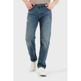 Emporio Armani Pamuklu Straight Fit Normal Bel Jeans Erkek Kot Pantolon EM000763 AF25398 MB002 - 32 - Lacivert