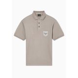 Emporio Armani Polo Yaka T-Shirt Çok Renkli, M, EM005363AF10497, Çok Renkli, Erkek