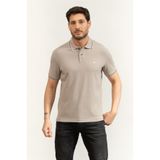 Emporio Armani Polo Yaka T-Shirt Çok Renkli, XL, EM004607 AF23090, Çok Renkli, Erkek