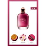 Emporio Armani Power Of You EDP 90 ml Kadın Parfüm 3614274752717