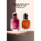 Emporio Armani Power Of You Edp Parfüm Seti 30 ml 7829999999285