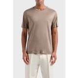 Emporio Armani Regular Fit Bisiklet Yaka T Shirt Erkek T SHİRT 3D1TD3 1JUVZ 0650