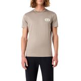 Emporio Armani Regular Fit Bisiklet Yaka T Shirt Erkek T SHİRT 8N1TF5 1JUVZ 0643
