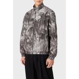 Emporio Armani Regular Fit Dik Yaka Mevsimlik Mont Erkek Mont 3D1BH9 1ntdz F617 - Gri - 50