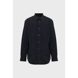Emporio Armani Regular Fit Klasik Yaka Uzun Kollu Gömlek Erkek Gömlek EM006690 AF27876 UB118 - XL - Lacivert