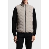 Emporio Armani Regular Fit Logolu Kapitoneli Dik Yaka Şişme Yelek Erkek YELEK EM004946 AF18499 U8049