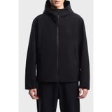 Emporio Armani Regular Fit Logolu Kapüşon Yaka Mont Erkek MONT EM004950 AF23538 UC001