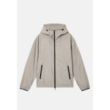 Emporio Armani Regular Fit Logolu Kapüşon Yaka Mont Erkek MONT EM004952 AF15384 U8049