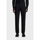 Emporio Armani Regular Fit Normal Bel Düz Paça Kot Pantolon Erkek Kot Pantolon EM001010 AF18502 UB118 - Lacivert - 32