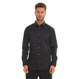 Emporio Armani Regular Fit Pamuklu Gömlek Erkek GÖMLEK 8N1C09 1NI9Z 0999