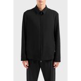 Emporio Armani Siyah Regular Fit Ceket, 54, E31G16 F1433 999, SİYAH, Erkek
