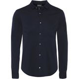 Emporio Armani Slim Fit Düz Yaka% 100 Pamuk Gömlek Erkek GÖMLEK S 8N1CH6 1JPRZ 0922 LACİVERT S