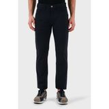 Emporio Armani Slim Fit Normal Bel Düz Paça Jeans Erkek Kot Pantolon EM001713 TE11112 UB081 - 31 - Lacivert