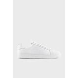 Emporio Armani Sneaker Ayakkabı Erkek Ayakkabı X4X316 XM741 M80110 - Beyaz