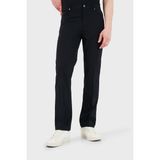 Emporio Armani Straight Fit Normal Bel Düz Paça Kot Pantolon Erkek Kot Pantolon EM000763 AF21368 UB118 - Lacivert - 31