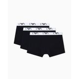 Emporio Armani Streç Pamuklu 3 Pack Boxer Erkek BOXER EM000259 AF14131 MC061