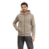 Emporio Armani Streç Pamuklu Kapüşonlu Sweat Erkek SWEAT 8N1ML6 1JHSZ 0643