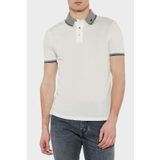 Emporio Armani Streç Pamuklu Regular Fit Düğmeli Polo Yaka T Shirt Erkek POLO YAKA T SHİRT EM000852