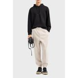 Emporio Armani Streç Pamuklu Regular Fit Kapüşonlu Sweat Erkek SWEAT 6D1M94 1JHSZ 0036