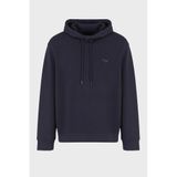 Emporio Armani Streç Pamuklu Regular Fit Kapüşonlu Sweat Erkek SWEAT 6D1M94 1JHSZ 0950