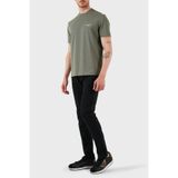 Emporio Armani Streç Pamuklu Regular Fit Normal Bel Düz Paça Jeans Erkek KOT PANTOLON EM000121 AF14119 M8001