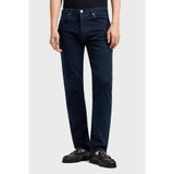 Emporio Armani Streç Pamuklu Regular Fit Normal Bel Düz Paça Jeans Erkek KOT PANTOLON EM000121 AF14119 MB002
