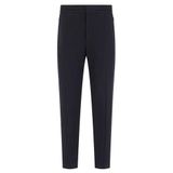 Emporio Armani Streç Pamuklu Regular Fit Yüksek Bel Düz Paça Chino Pantolon Erkek PANTOLON EM000954 AF13358 UB118