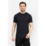 Emporio Armani Streç Pamuklu Slim Fit Bisiklet Yaka T Shirt Erkek T SHİRT 8N1TF0 1JCDZ 0920