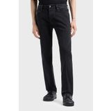Emporio Armani Streç Pamuklu Slim Fit Düşük Bel Jeans Erkek KOT PANTOLON 6D1J75 1DTMZ 0005