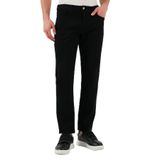 Emporio Armani Streç Pamuklu Slim Fit Normal Bel Düz Paça Jeans Erkek KOT PANTOLON EM000121 AF14867 MC002
