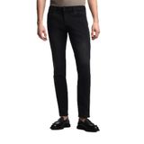 Emporio Armani Streç Pamuklu Slim Fit Normal Bel Düz Paça Jeans Erkek KOT PANTOLON EM000121 AF15954 M8001