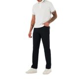 Emporio Armani Streç Straight Fit Normal Bel Düz Paça Pantolon Erkek PANTOLON EM000763 AF18079 UB118