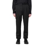 Emporio Armani Streç Yün Karışımlı Regular Fit Düz Paça Kumaş Pantolon Erkek PANTOLON EM000496 TE11061 UC001