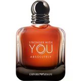 Emporio Armani Stronger With You Absolutely Perfume 100 ml Erkek Parfüm