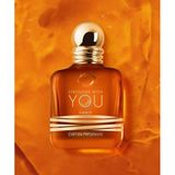 Emporio Armani Stronger With You Amber Limited Edition Edt 100 Ml Erkek Parfum