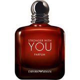 Emporio Armani Stronger With You EDP 100 ml Baharatlı Koku Erkek Parfümü