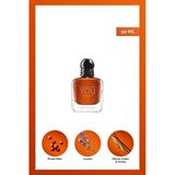Emporio Armani Stronger With You Intense Edp 50 Ml Erkek Parfüm