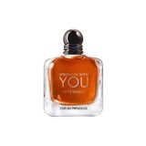Emporio Armani Stronger with You Intensely Eau de Parfum, 150 ml, Erkek