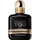 Emporio Armani Stronger With You Oud Edp Unisex Parfüm 100 Ml